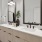 Bathroom with Double Vanity