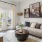 Living Room with Plush Couch