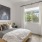 Expansive Bedroom with Large Bed