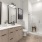 Bathroom with Double Vanity
